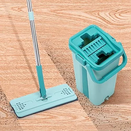 ممسحة تنظيف منزلية سحرية (مع 5 مناشف هدية)