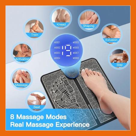 مدلك القدمين