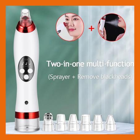 مزيل الرؤوس السوداء