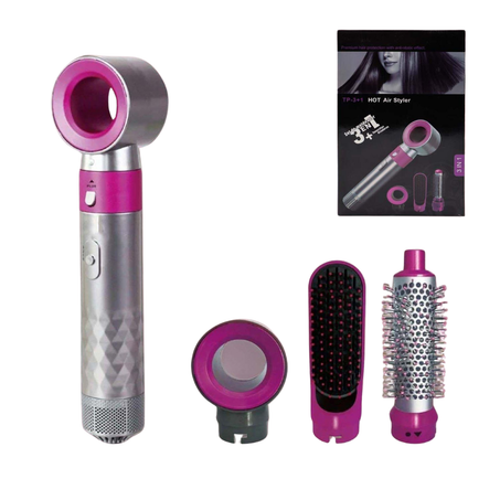 Brosse 3en1