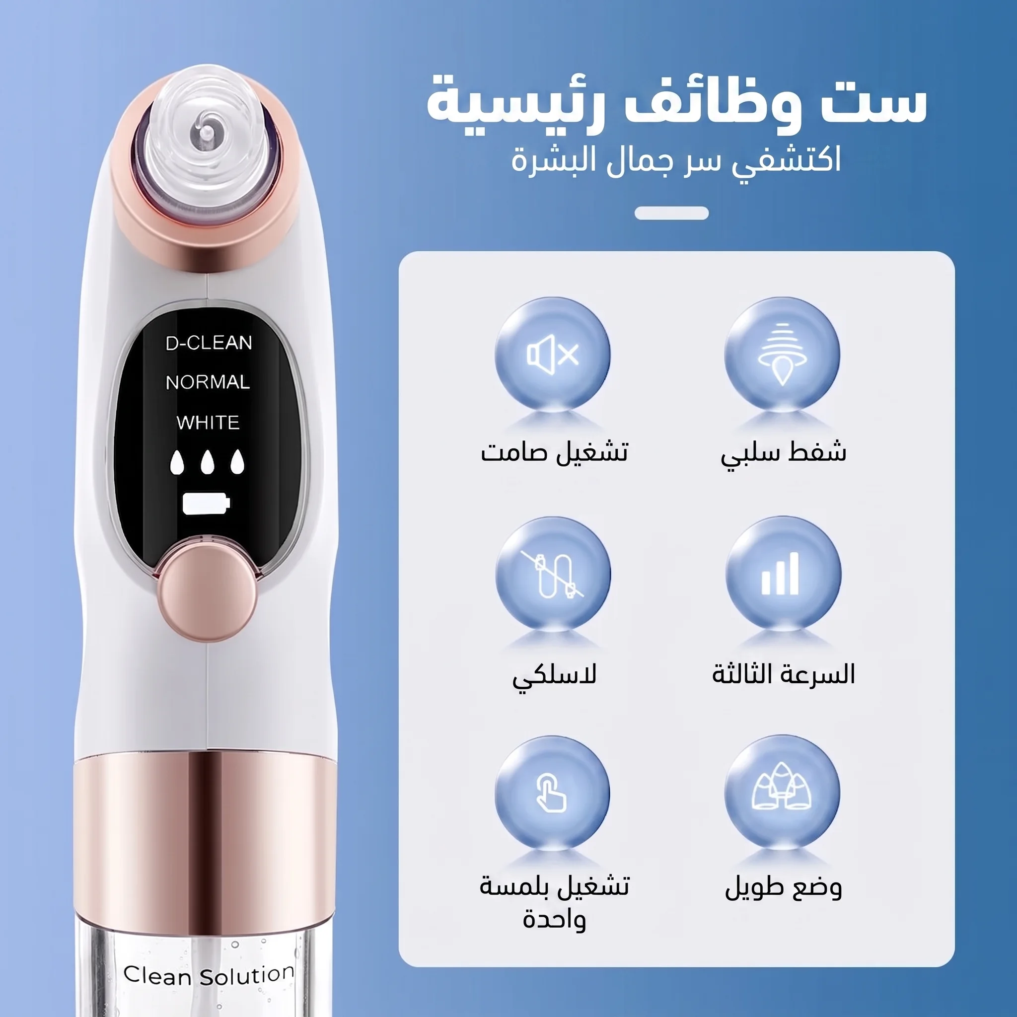 "!ثورة العناية المائية الذكية: تقنية 
