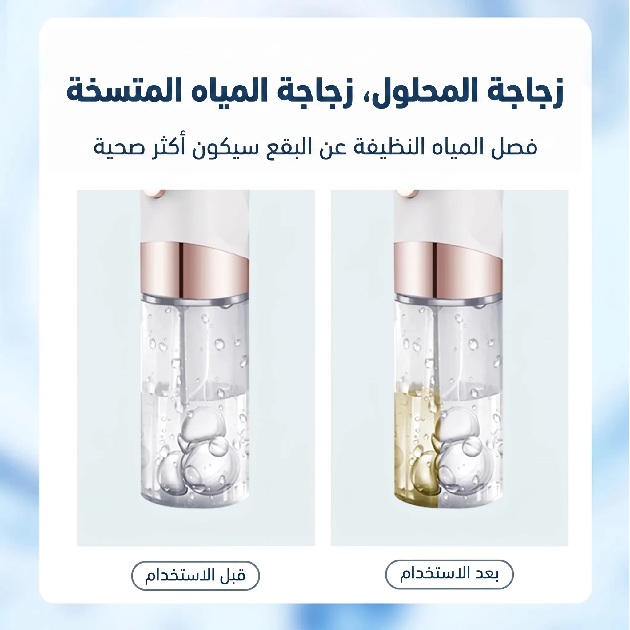 "!ثورة العناية المائية الذكية: تقنية 