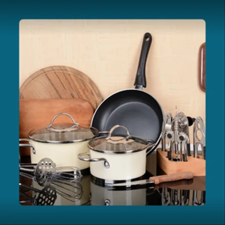 مستلزمات المطبخ