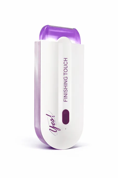 Finishing  Touch Flawless™ – Épilateur Électrique Sans Douleur : فلولس فينيشينغ تاتش™ – جهاز إزالة الشعر بدون ألم