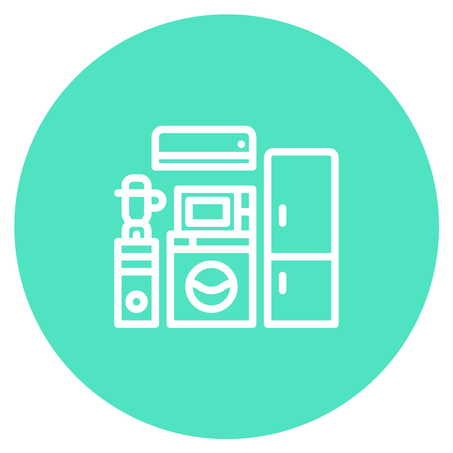 الأجهزة المنزلية