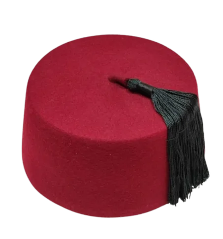 الطربوش الحصيرة