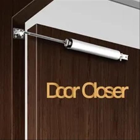 جهاز إغلاق تلقائي للباب