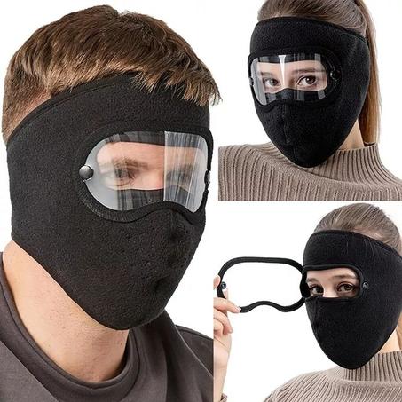 Windproof Anti Dust Face Mask