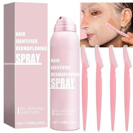 HAIR IDENTIFIER SPRAY + توصيل مجاني حتى باب المنزل