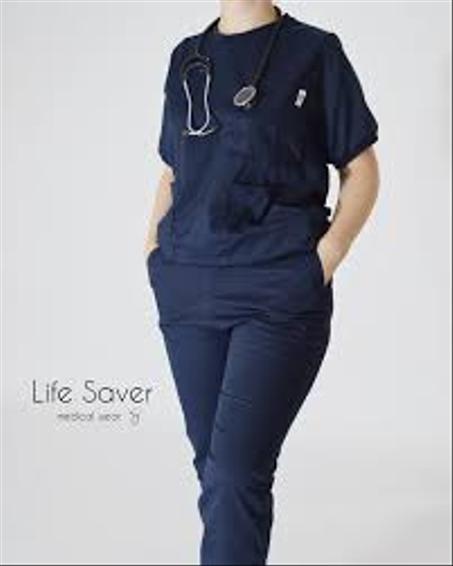 طقم طبي - tenue médicale