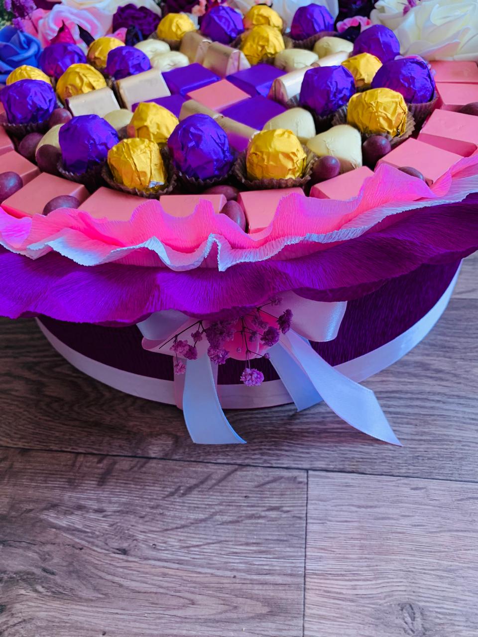 Bouquet fiançailles