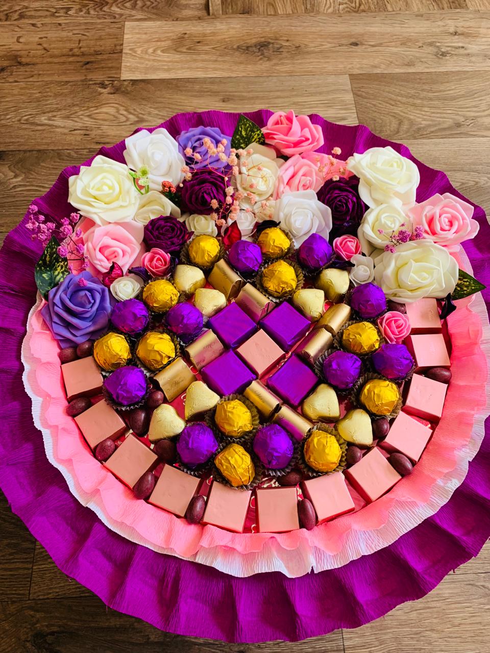 Bouquet fiançailles