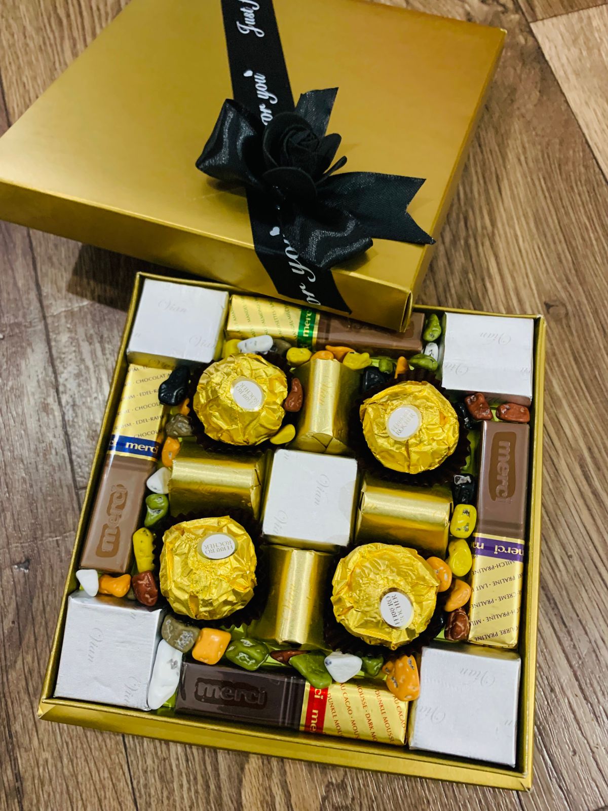 coffrets chocolat prestigieux