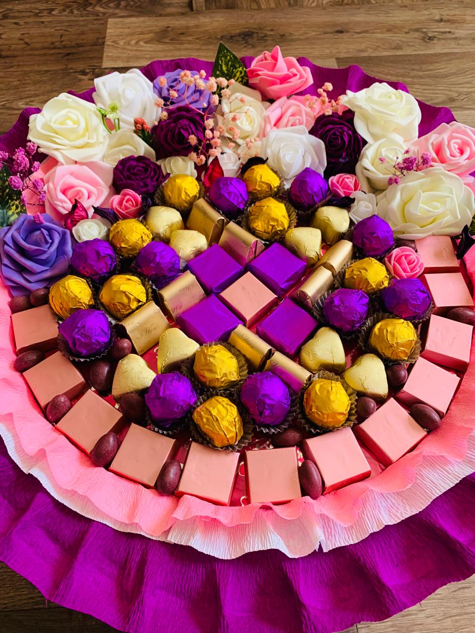 Bouquet fiançailles