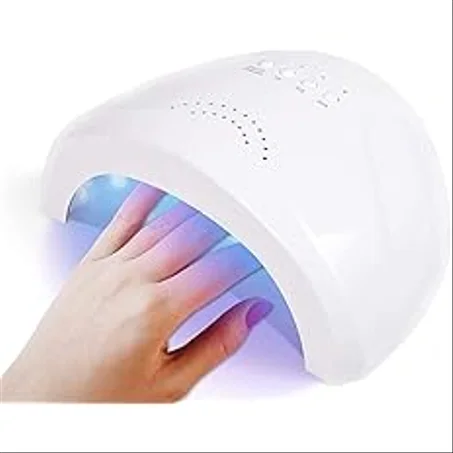 Electric Nail Polish Dryer مجفف الطلاء الكهربائي