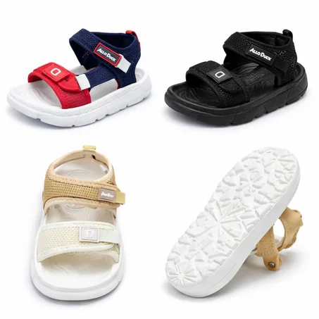 SANDALES SCRATCHS POUR ENFANTS