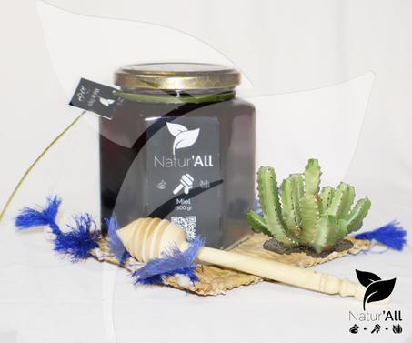 Miel Euphorbe \  عسل الدغموس