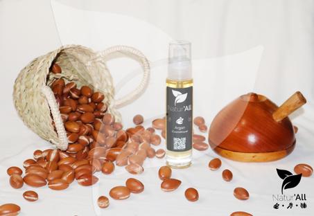 Argan Cosmétique  \  زيت الأركان تجميلي