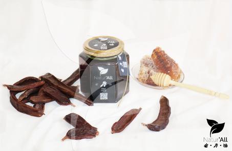 Miel Caroube \عسل الخروب