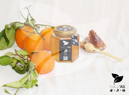 Miel d'Oranger \عسل الليمون