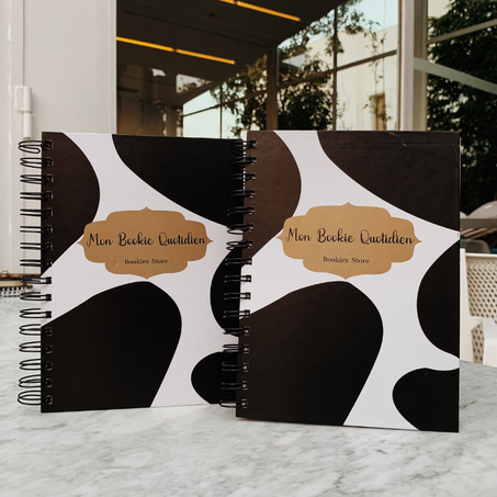 Mon Bookie Quotidien : Planner de 2024-2025