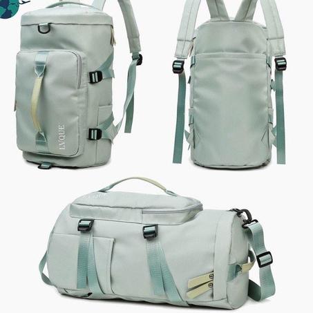 "حقيبة السفر والرياضة العصرية - السعة الكبيرة والمضادة للماء"