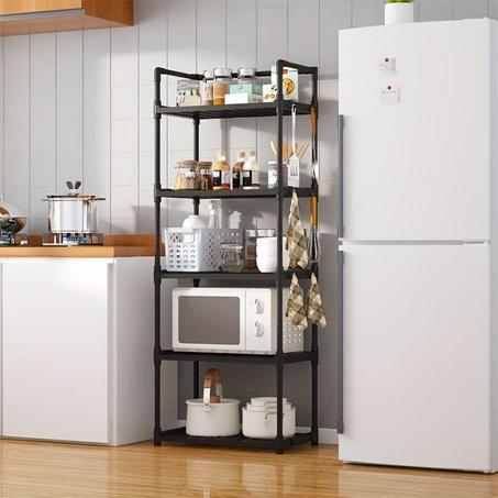 Armoire 5 etage en acier inoxydable