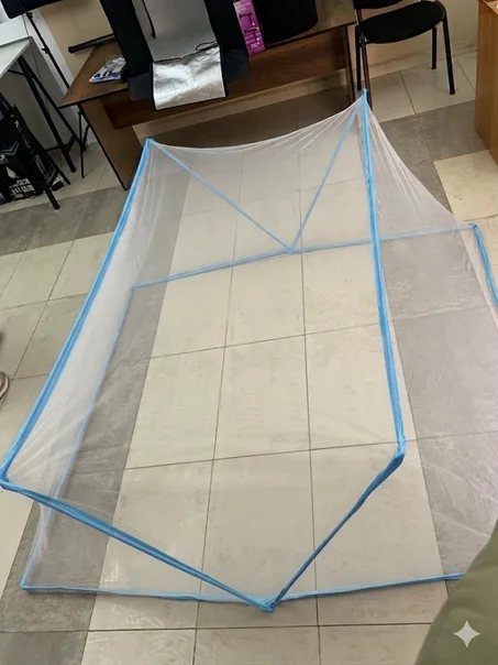 ناموسية السرير لشخصين