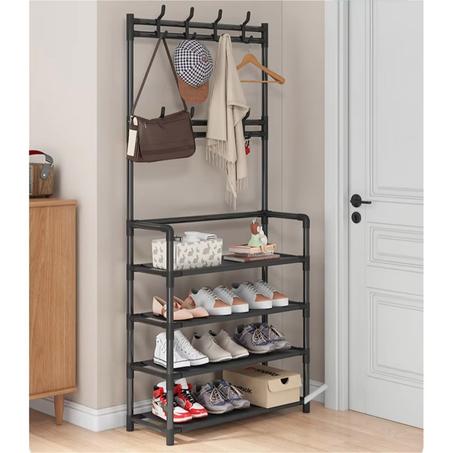 رف الأحذية و المعطف