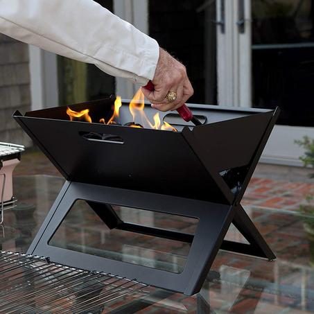 شواية قابلة للطي