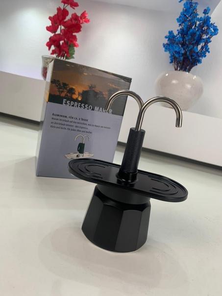 ماكينة تحضير القهوة