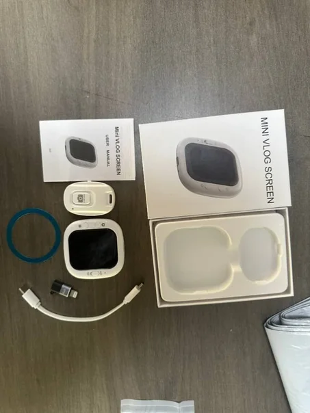 شاشة السيلفي