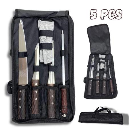 حقيبة سكاكين