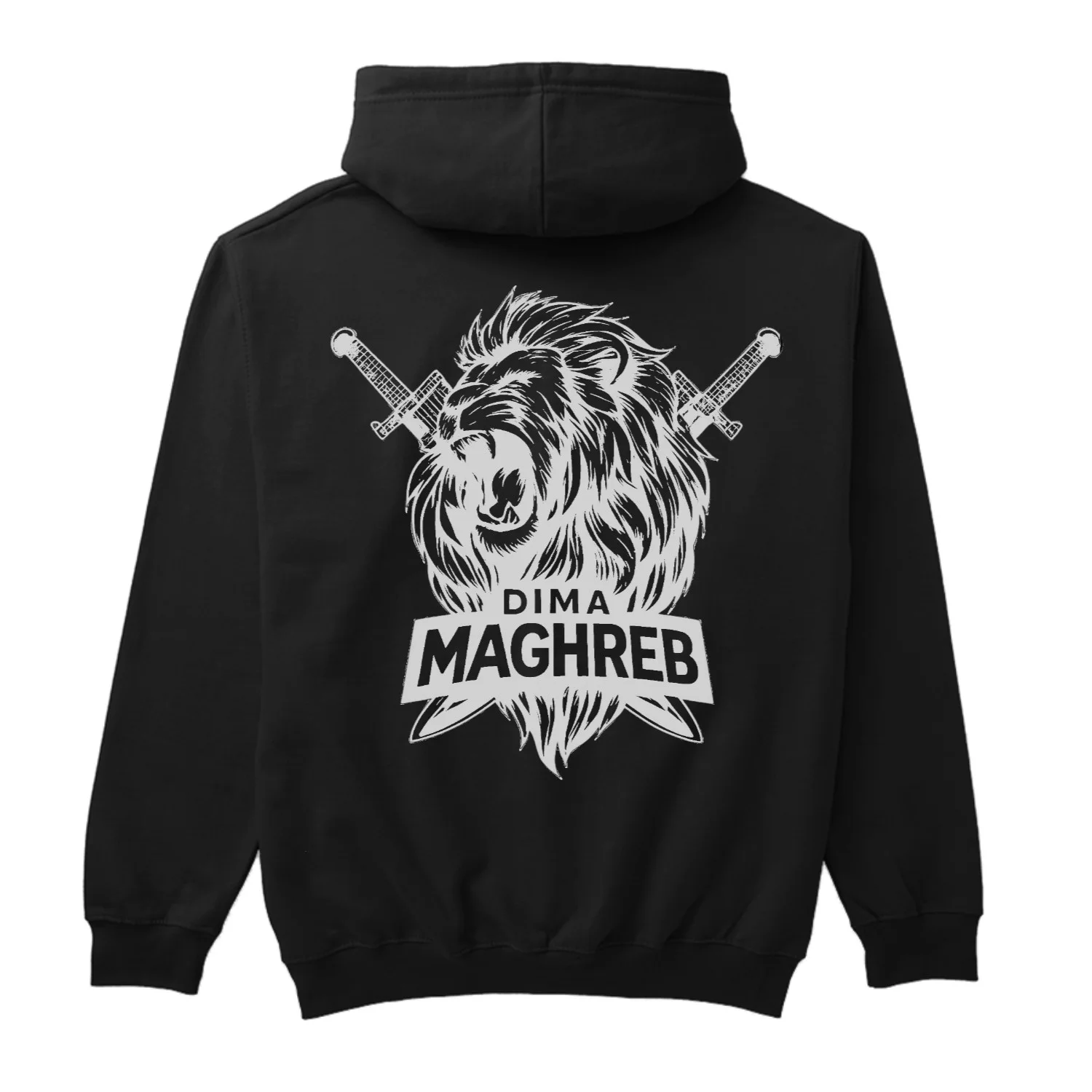 Dima maghreb - Black