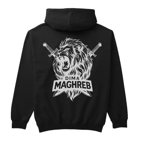 Dima maghreb - Black