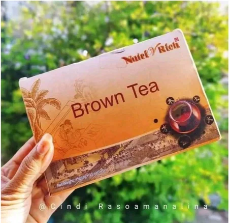 THÉ TENSION LONGRICH