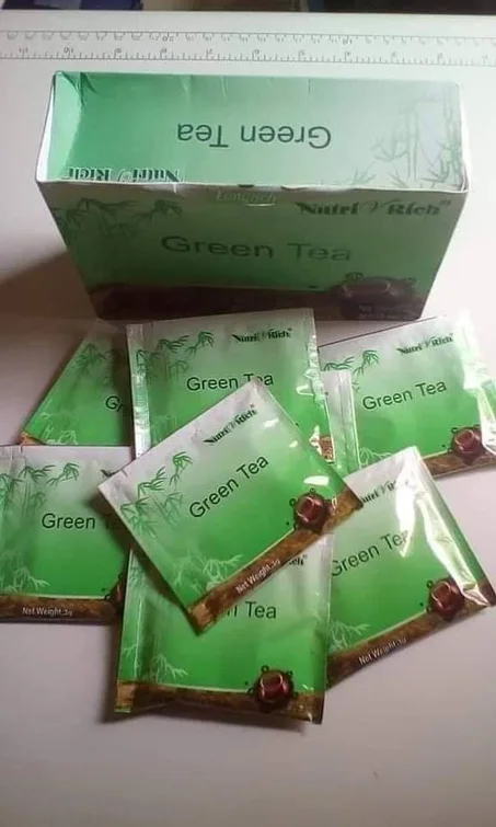 GREEN TEA