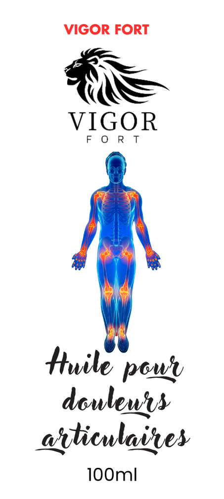 زيت ألام المفاصل