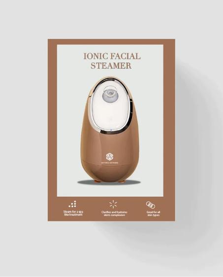 FACIAL STEAMER