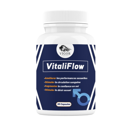 مكمل غدائي VitaliFlow