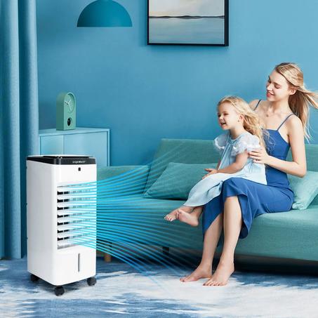 AIR CONDITIONER HUMIDIFIER AIR PURIFIER 3IN1