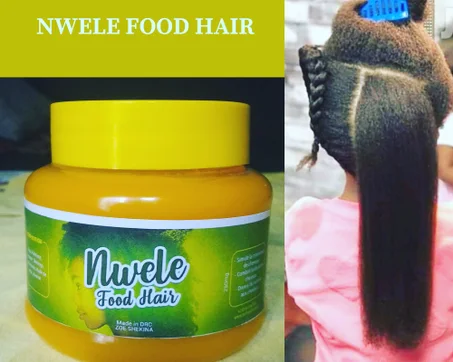 Nwele Food Hair 250 g PROMO PACQUE