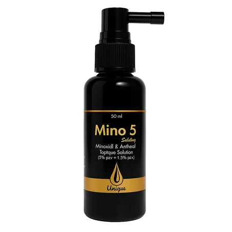 Mino 5 % Un Produit Mondialement Connu Pour Son Efficacité