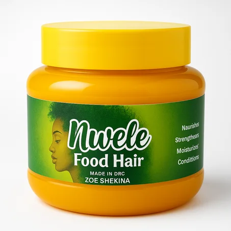 Nwele Food Hair 2025
