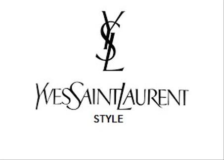STYLE YVES SAINT LAURENT HOMME