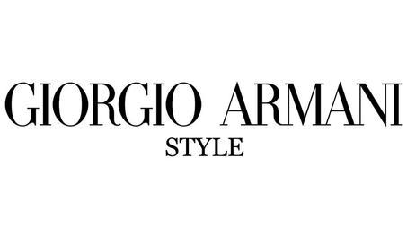 STYLE GIORGIO ARMANI FEMME