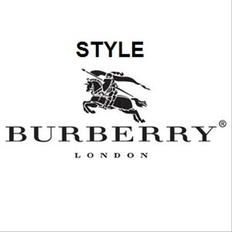 STYLE BURBERRY NICHE