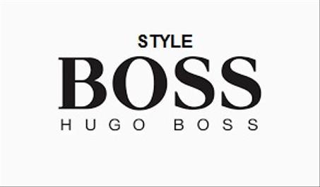 STYLE HUGO BOSS HOMMES