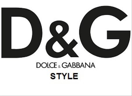 STYLE DOLCE & GABBANA HOMME