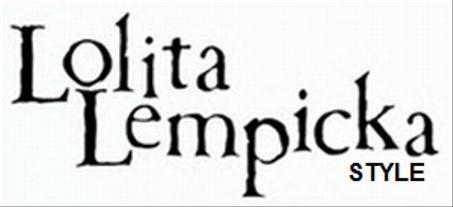 STYLE LOLITA LEMPICKA FEMMES